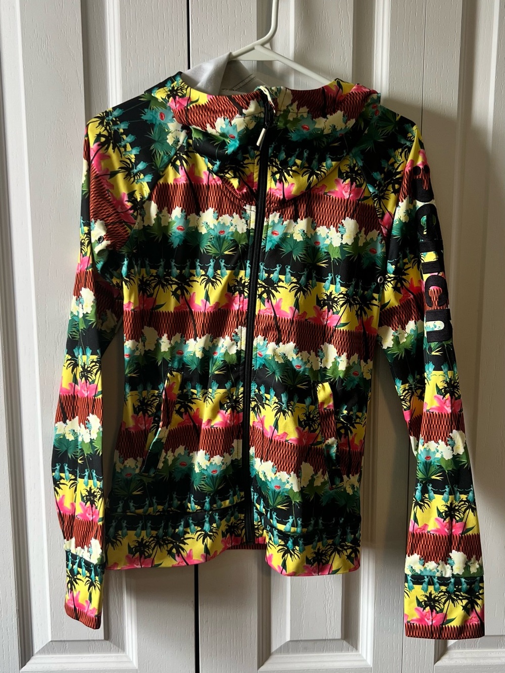 Bench Zip Hoodie Jacket - Multicolor